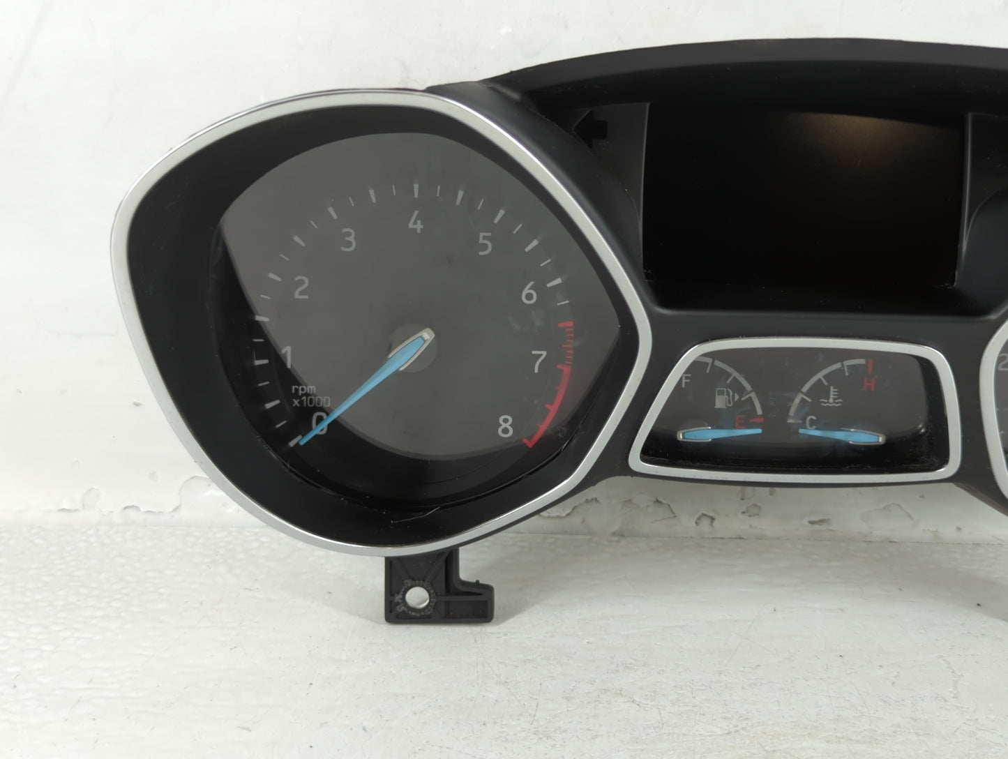 2019 Ford Escape Instrument Cluster Speedometer Gauges P/N:5KTA00683B Fits OEM Used Auto Parts - Oemusedautoparts1.com