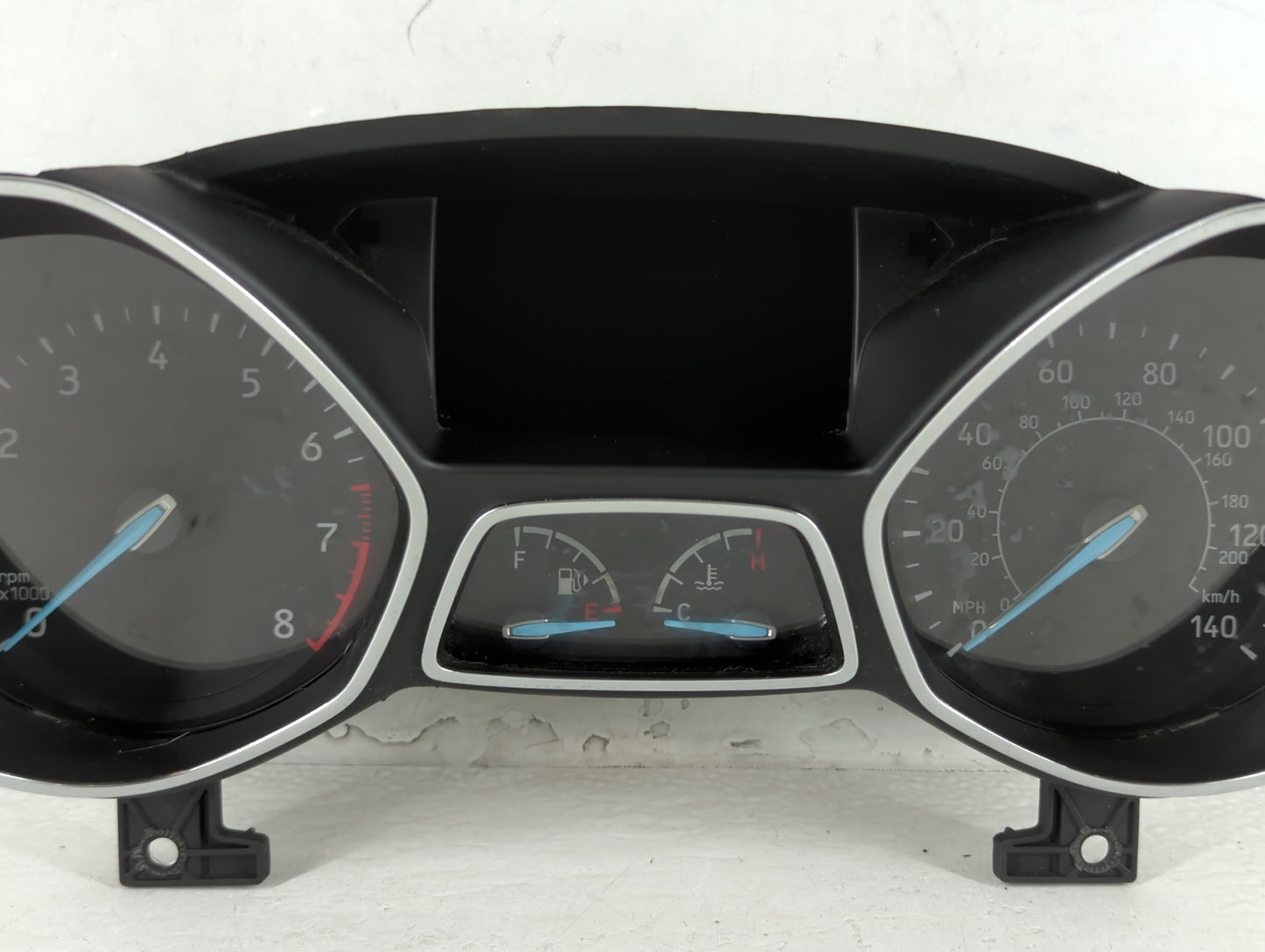 2019 Ford Escape Instrument Cluster Speedometer Gauges P/N:5KTA00683B Fits OEM Used Auto Parts - Oemusedautoparts1.com