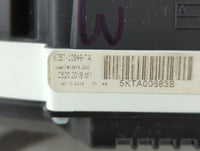 2019 Ford Escape Instrument Cluster Speedometer Gauges P/N:5KTA00683B Fits OEM Used Auto Parts - Oemusedautoparts1.com