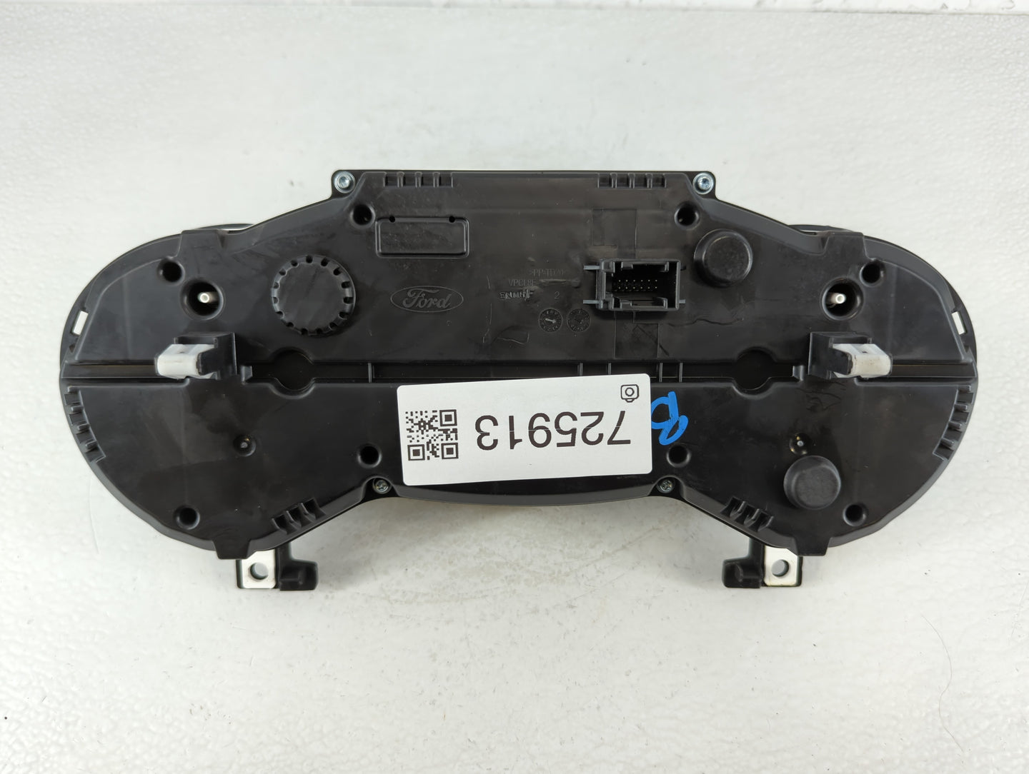 2019 Ford Escape Instrument Cluster Speedometer Gauges P/N:5KTA00683B Fits OEM Used Auto Parts - Oemusedautoparts1.com