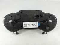 2019 Ford Escape Instrument Cluster Speedometer Gauges P/N:5KTA00683B Fits OEM Used Auto Parts - Oemusedautoparts1.com