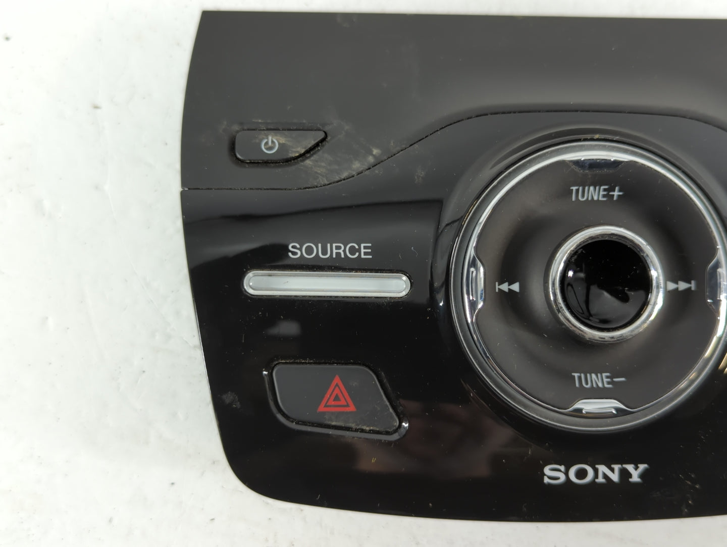 2017-2019 Ford Escape Radio AM FM Cd Player Receiver Replacement P/N:90156-374 JJ5T-18K811-FA Fits Fits 2017 2018 2019 OEM U