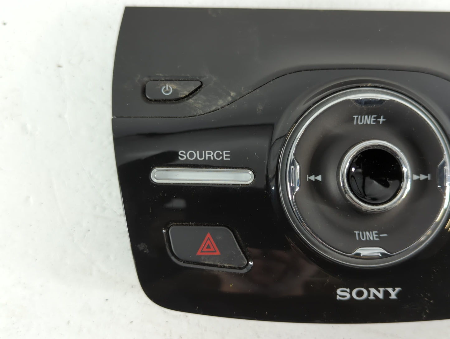 2017-2019 Ford Escape Radio AM FM Cd Player Receiver Replacement P/N:90156-374 JJ5T-18K811-FA Fits Fits 2017 2018 2019 OEM U