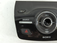 2017-2019 Ford Escape Radio AM FM Cd Player Receiver Replacement P/N:90156-374 JJ5T-18K811-FA Fits Fits 2017 2018 2019 OEM U