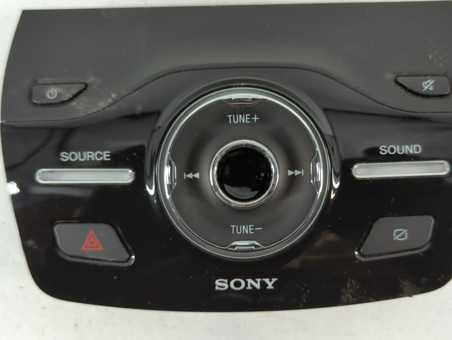 2017-2019 Ford Escape Radio AM FM Cd Player Receiver Replacement P/N:90156-374 JJ5T-18K811-FA Fits Fits 2017 2018 2019 OEM U