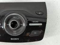 2017-2019 Ford Escape Radio AM FM Cd Player Receiver Replacement P/N:90156-374 JJ5T-18K811-FA Fits Fits 2017 2018 2019 OEM U