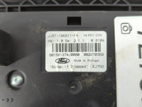 2017-2019 Ford Escape Radio AM FM Cd Player Receiver Replacement P/N:90156-374 JJ5T-18K811-FA Fits Fits 2017 2018 2019 OEM U