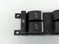 2017-2019 Ford Escape Master Power Window Switch Replacement Driver Side Left P/N:F1ET-14A132-AC Fits OEM Used Auto Parts - 