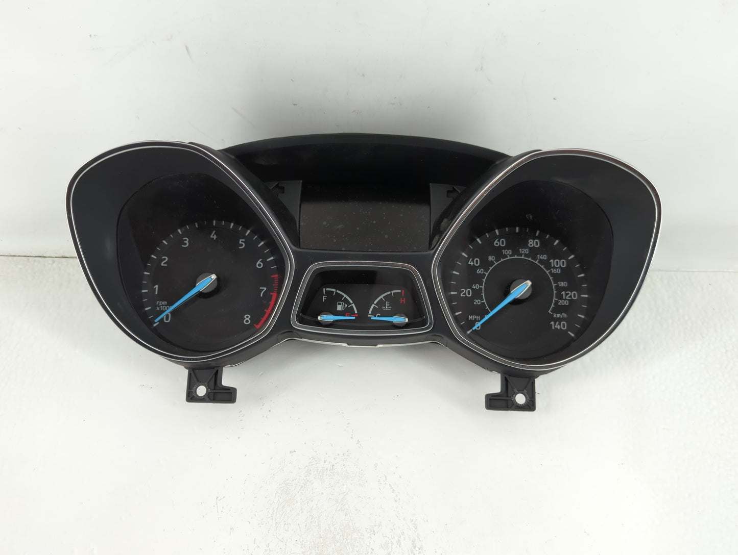 2019 Ford Escape Instrument Cluster Speedometer Gauges P/N:5KTA74707C Miles: Fits OEM Used Auto Parts - Oemusedautoparts1.co