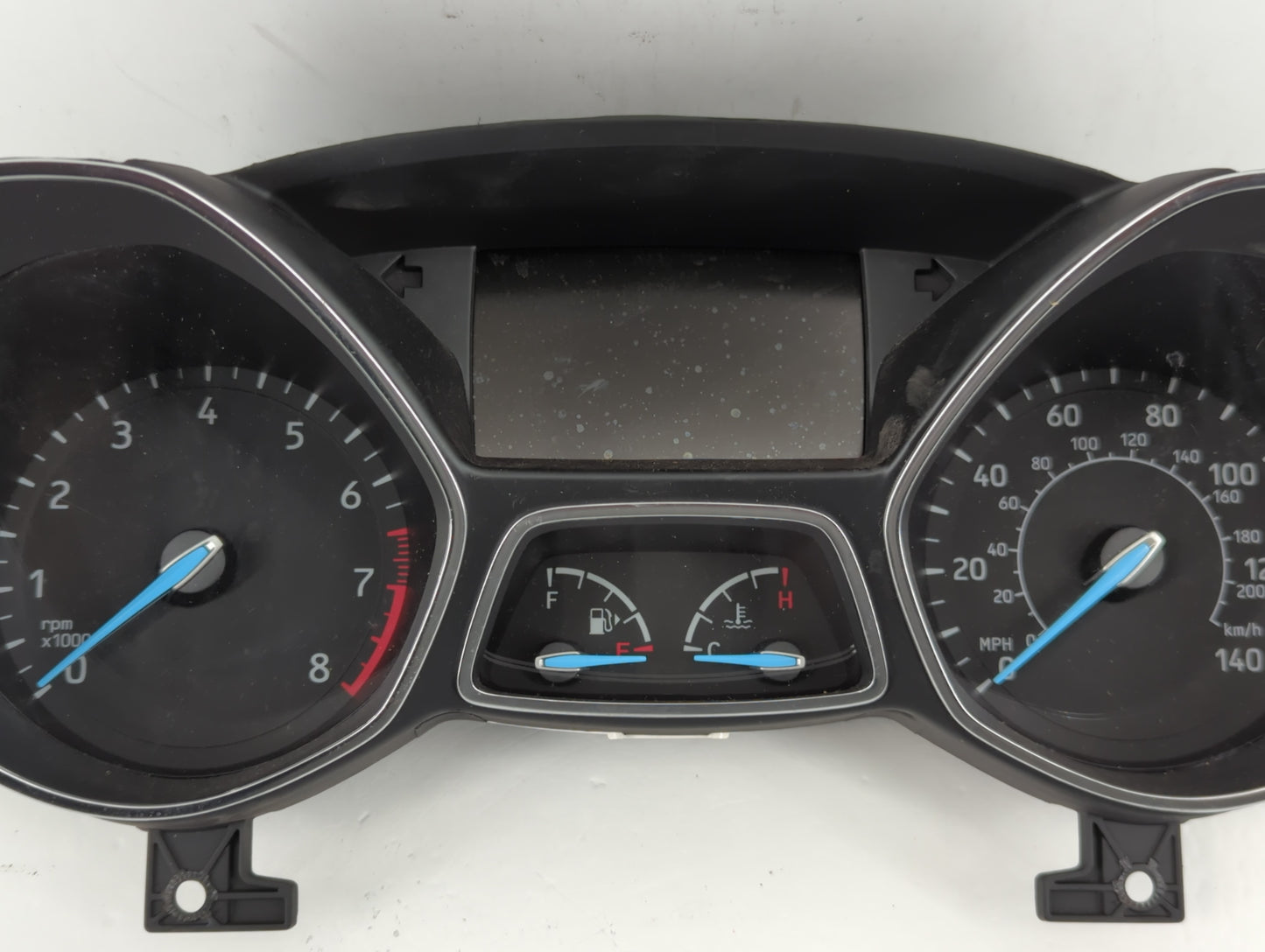 2019 Ford Escape Instrument Cluster Speedometer Gauges P/N:5KTA74707C Fits OEM Used Auto Parts - Oemusedautoparts1.com
