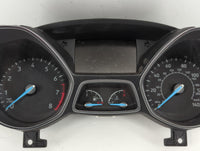 2019 Ford Escape Instrument Cluster Speedometer Gauges P/N:5KTA74707C Fits OEM Used Auto Parts - Oemusedautoparts1.com