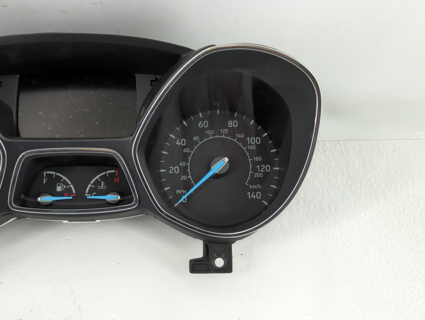 2019 Ford Escape Instrument Cluster Speedometer Gauges P/N:5KTA74707C Miles: Fits OEM Used Auto Parts - Oemusedautoparts1.co