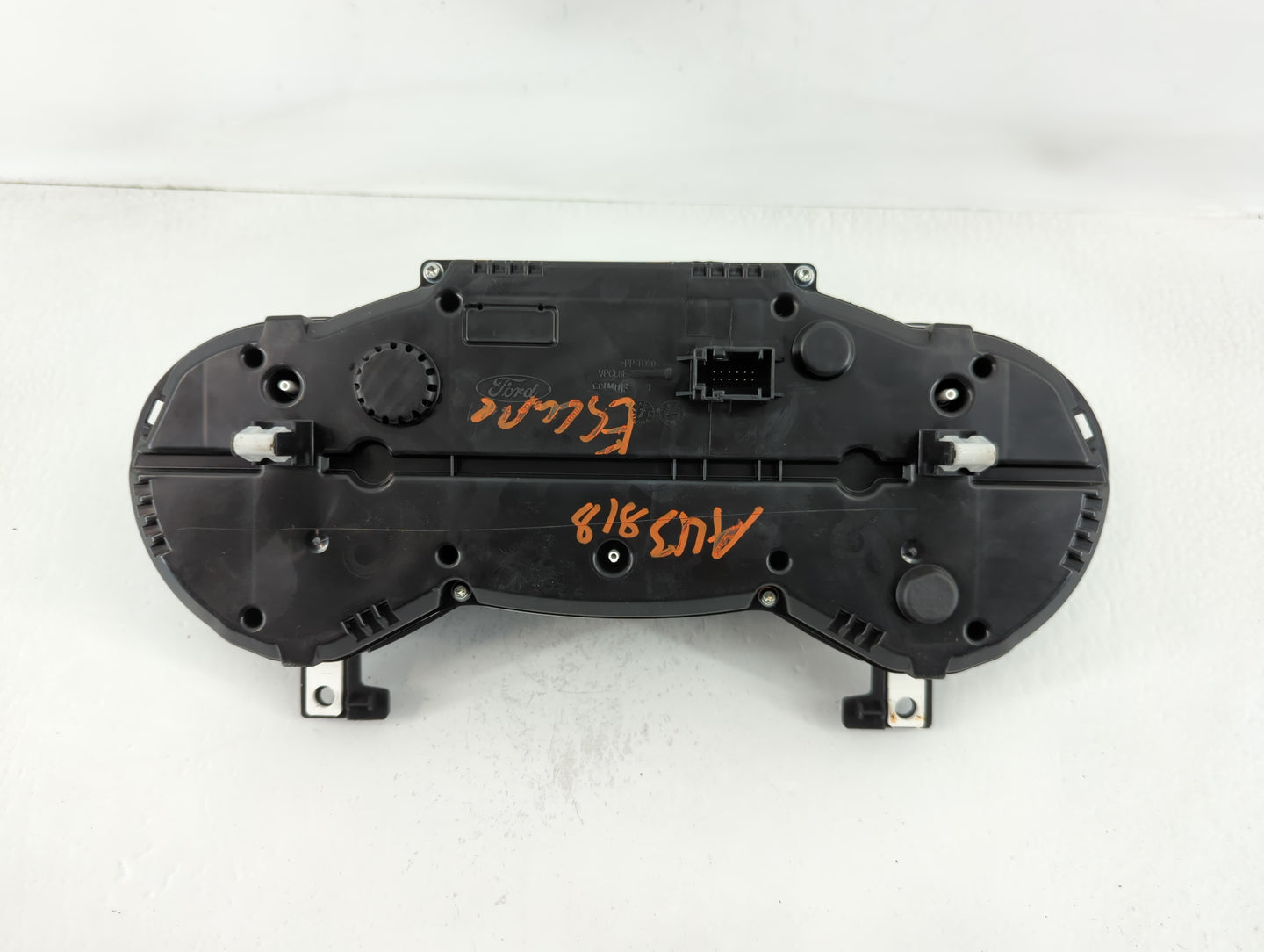 2019 Ford Escape Instrument Cluster Speedometer Gauges P/N:5KTA74707C Fits OEM Used Auto Parts - Oemusedautoparts1.com