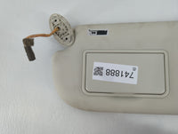 2013-2019 Ford Escape Sun Visor Shade Replacement Driver Left Mirror Fits Fits 2013 2014 2015 2016 2017 2018 2019 OEM Used A