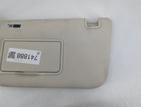 2013-2019 Ford Escape Sun Visor Shade Replacement Driver Left Mirror Fits Fits 2013 2014 2015 2016 2017 2018 2019 OEM Used A