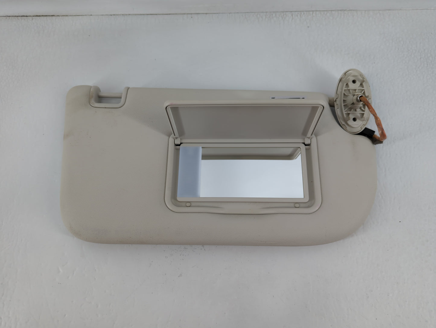 2013-2019 Ford Escape Sun Visor Shade Replacement Passenger Right Mirror Fits Fits 2013 2014 2015 2016 2017 2018 2019 OEM Us