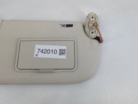 2013-2019 Ford Escape Sun Visor Shade Replacement Passenger Right Mirror Fits Fits 2013 2014 2015 2016 2017 2018 2019 OEM Us