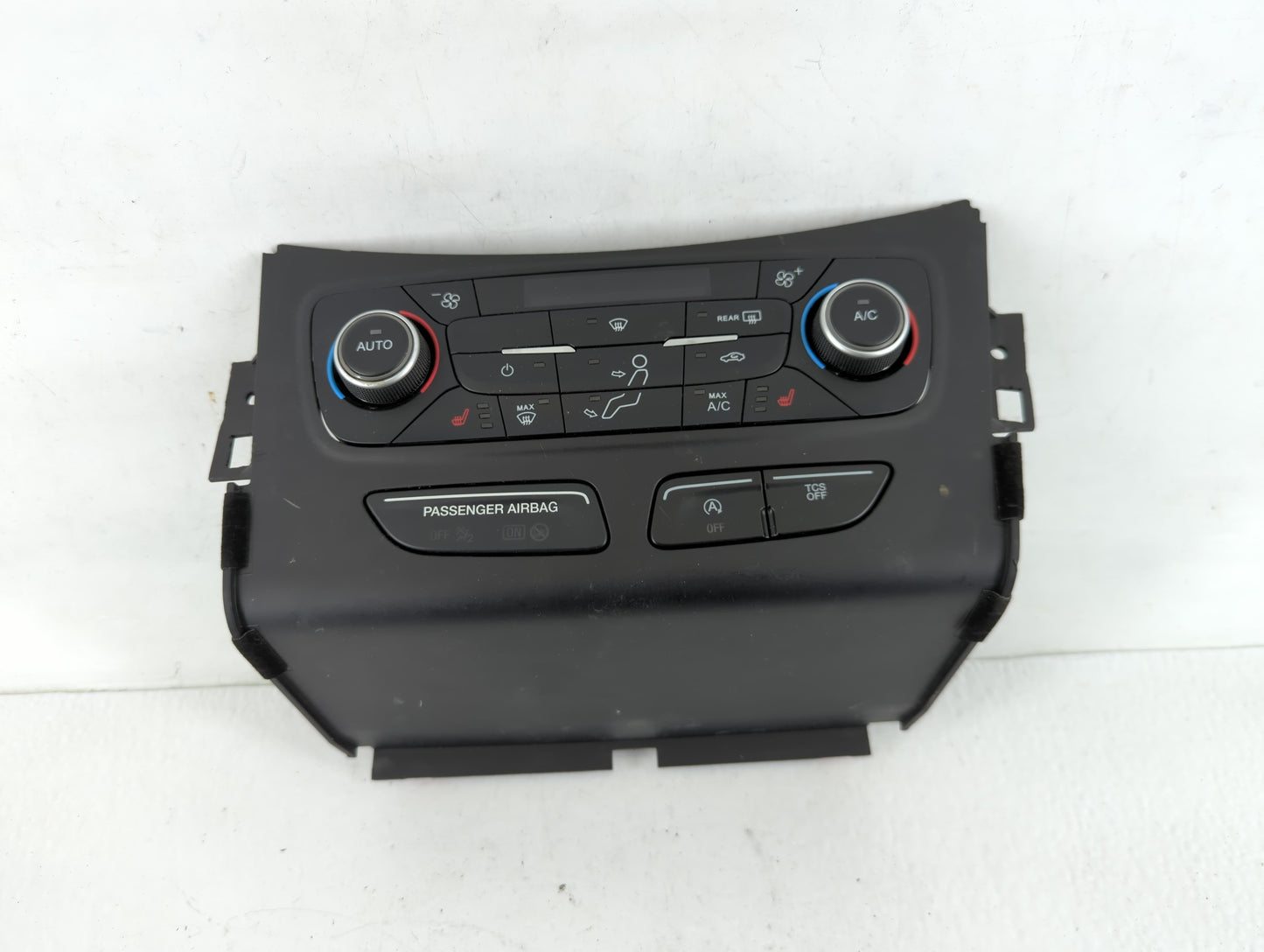 2018-2019 Ford Escape Climate Control Module Temperature AC/Heater Replacement P/N:GJ5T-18C612-CK Fits Fits 2018 2019 OEM Us