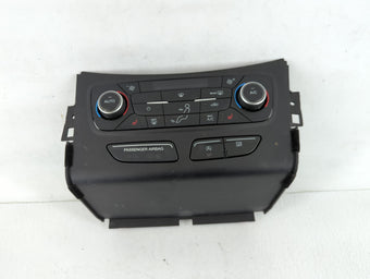 compare product 2018-2019 Ford Escape Climate Control Module Temperature AC/Heater Replacement P/N:GJ5T-18C612-CK Fits Fits 2018 2019 OEM Used Auto Parts