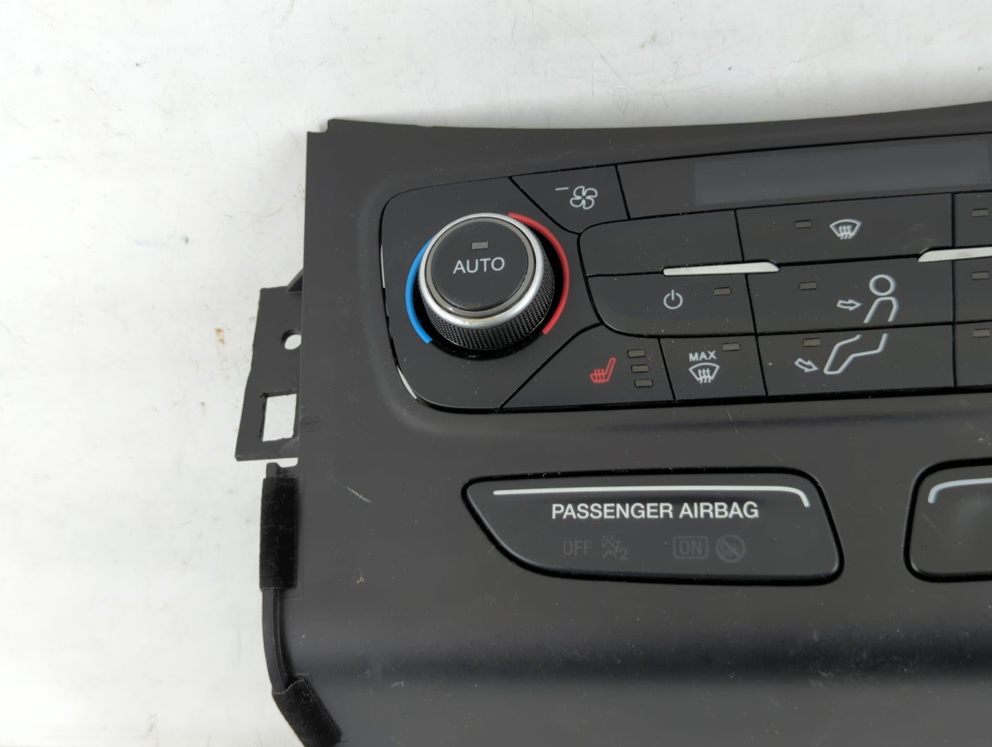 2018-2019 Ford Escape Climate Control Module Temperature AC/Heater Replacement P/N:GJ5T-18C612-CK Fits Fits 2018 2019 OEM Us