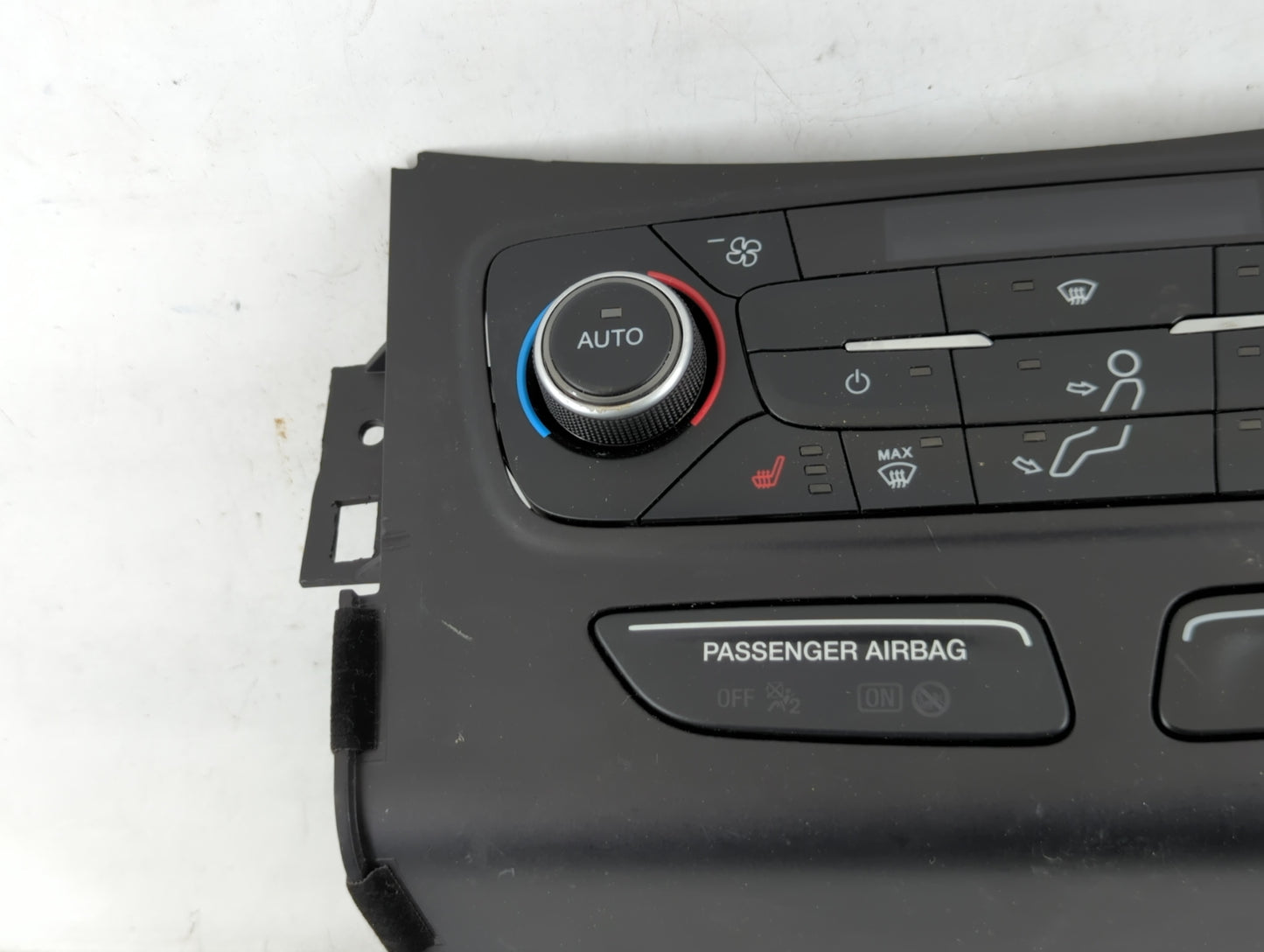 2018-2019 Ford Escape Climate Control Module Temperature AC/Heater Replacement P/N:GJ5T-18C612-CK Fits Fits 2018 2019 OEM Us