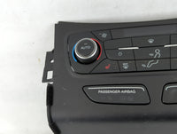 2018-2019 Ford Escape Climate Control Module Temperature AC/Heater Replacement P/N:GJ5T-18C612-CK Fits Fits 2018 2019 OEM Us