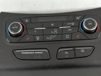 2018-2019 Ford Escape Climate Control Module Temperature AC/Heater Replacement P/N:GJ5T-18C612-CK Fits Fits 2018 2019 OEM Us