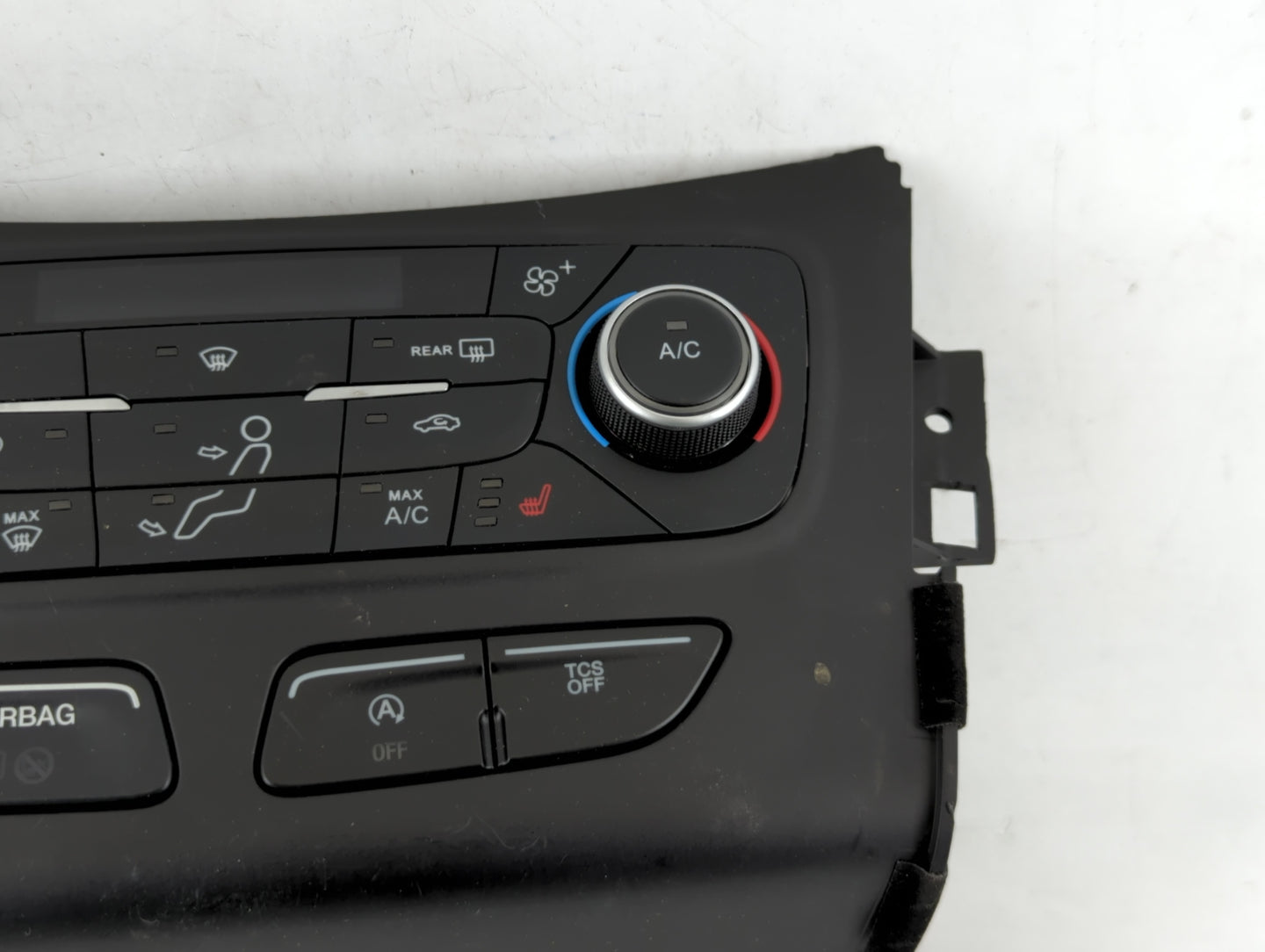 2018-2019 Ford Escape Climate Control Module Temperature AC/Heater Replacement P/N:GJ5T-18C612-CK Fits Fits 2018 2019 OEM Us
