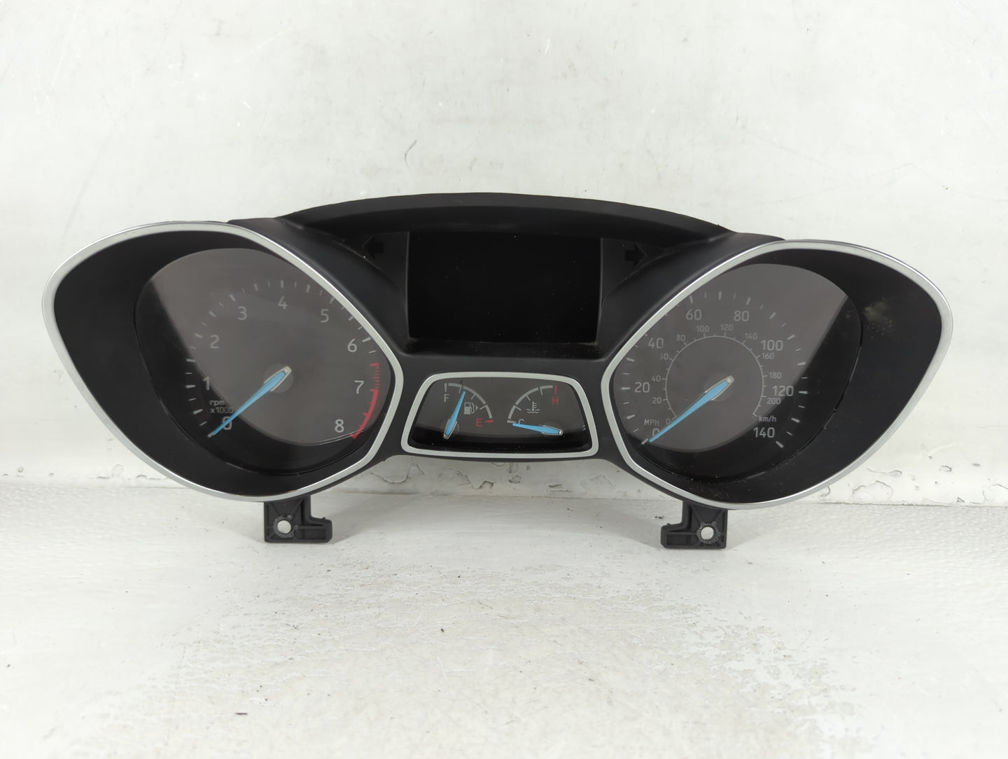 2019 Ford Escape Instrument Cluster Speedometer Gauges P/N:5KTA74707C Fits OEM Used Auto Parts - Oemusedautoparts1.com