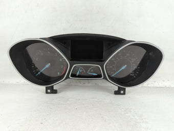 compare product 2019 Ford Escape Instrument Cluster Speedometer Gauges P/N:5KTA74707C Fits OEM Used Auto Parts