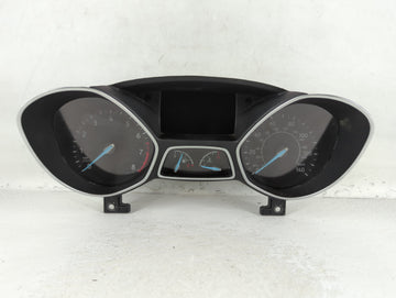 2019 Ford Escape Instrument Cluster Speedometer Gauges P/N:5KTA74707C Fits OEM Used Auto Parts - Oemusedautoparts1.com