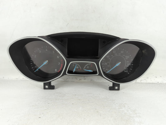 2019 Ford Escape Instrument Cluster Speedometer Gauges P/N:5KTA74707C Fits OEM Used Auto Parts - Oemusedautoparts1.com