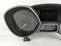 2019 Ford Escape Instrument Cluster Speedometer Gauges P/N:5KTA74707C Fits OEM Used Auto Parts - Oemusedautoparts1.com