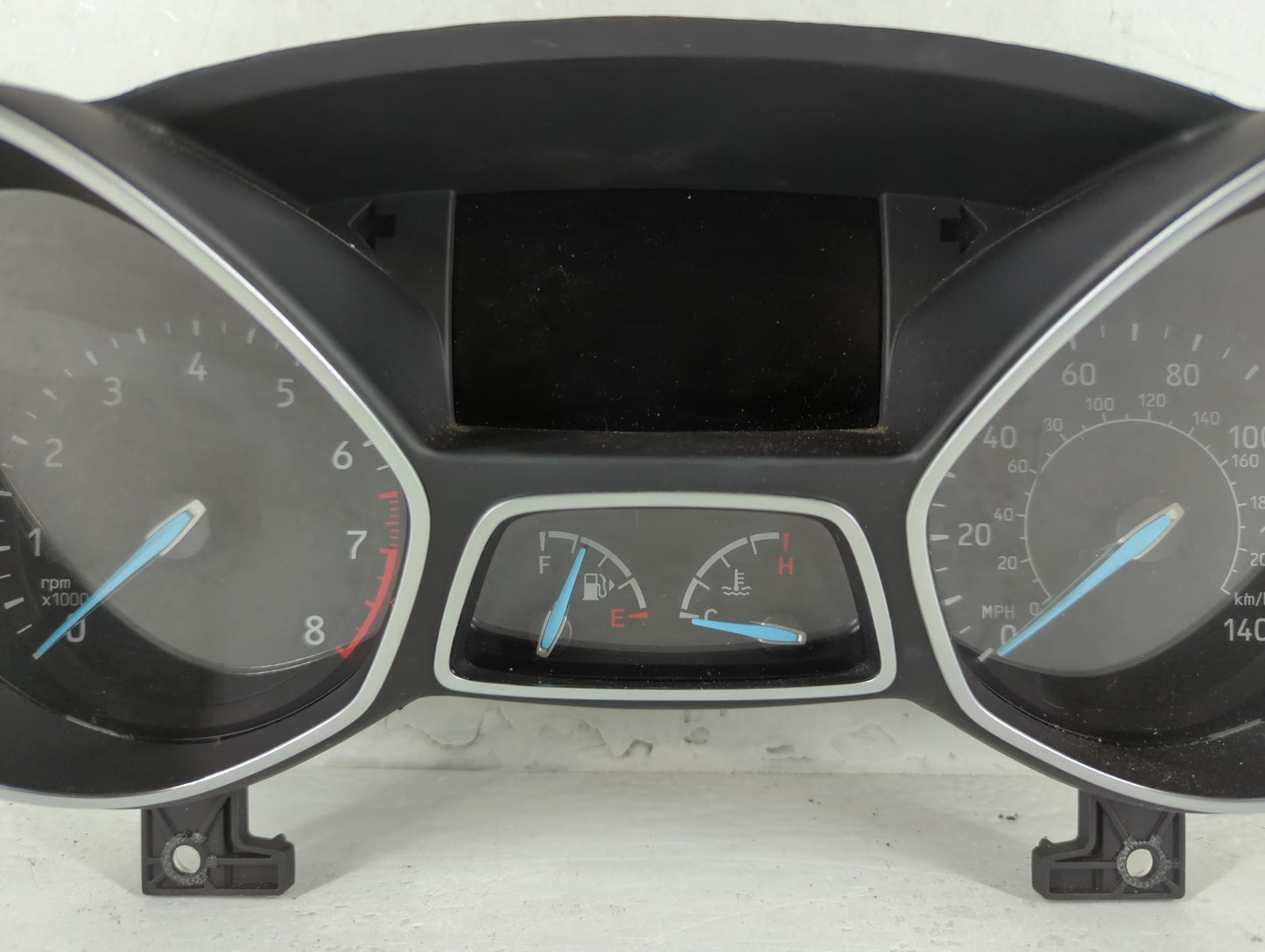 2019 Ford Escape Instrument Cluster Speedometer Gauges P/N:5KTA74707C Fits OEM Used Auto Parts - Oemusedautoparts1.com