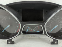 2019 Ford Escape Instrument Cluster Speedometer Gauges P/N:5KTA74707C Fits OEM Used Auto Parts - Oemusedautoparts1.com