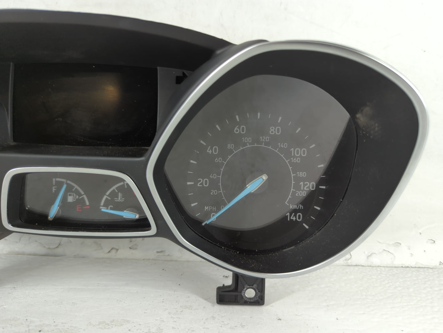 2019 Ford Escape Instrument Cluster Speedometer Gauges P/N:5KTA74707C Fits OEM Used Auto Parts - Oemusedautoparts1.com