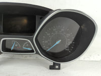 2019 Ford Escape Instrument Cluster Speedometer Gauges P/N:5KTA74707C Fits OEM Used Auto Parts - Oemusedautoparts1.com