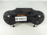 2019 Ford Escape Instrument Cluster Speedometer Gauges P/N:5KTA74707C Fits OEM Used Auto Parts - Oemusedautoparts1.com