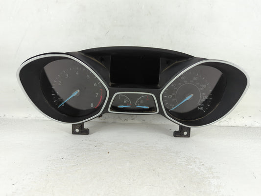 2019 Ford Escape Instrument Cluster Speedometer Gauges P/N:VPCL8F-10849-B Fits OEM Used Auto Parts - Oemusedautoparts1.com