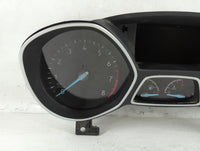 2019 Ford Escape Instrument Cluster Speedometer Gauges P/N:VPCL8F-10849-B Fits OEM Used Auto Parts - Oemusedautoparts1.com