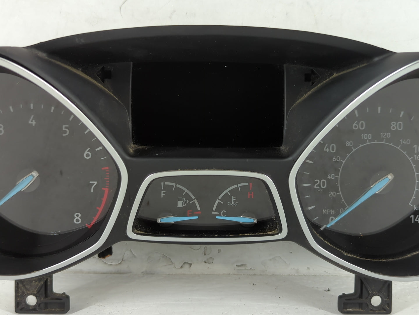 2019 Ford Escape Instrument Cluster Speedometer Gauges P/N:VPCL8F-10849-B Fits OEM Used Auto Parts - Oemusedautoparts1.com