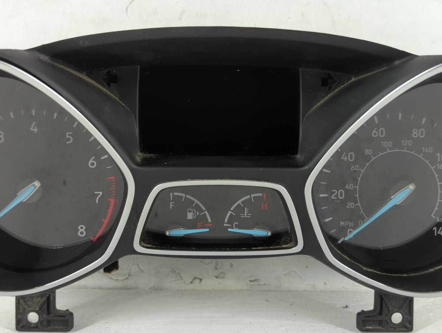 2019 Ford Escape Instrument Cluster Speedometer Gauges P/N:VPCL8F-10849-B Fits OEM Used Auto Parts - Oemusedautoparts1.com