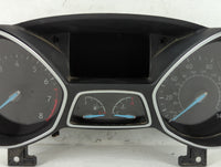 2019 Ford Escape Instrument Cluster Speedometer Gauges P/N:VPCL8F-10849-B Fits OEM Used Auto Parts - Oemusedautoparts1.com