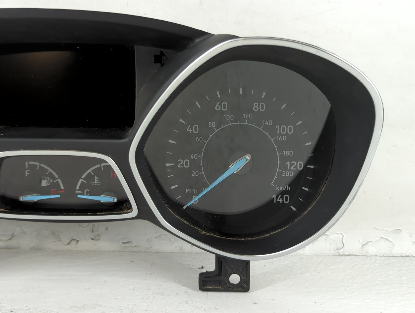 2019 Ford Escape Instrument Cluster Speedometer Gauges P/N:VPCL8F-10849-B Fits OEM Used Auto Parts - Oemusedautoparts1.com