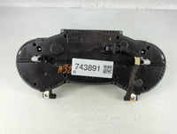 2019 Ford Escape Instrument Cluster Speedometer Gauges P/N:VPCL8F-10849-B Fits OEM Used Auto Parts - Oemusedautoparts1.com