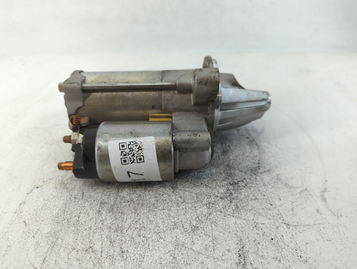 2017-2019 Ford Escape Car Starter Motor Solenoid OEM P/N:F1FT-11000-EB Fits Fits 2017 2018 2019 OEM Used Auto Parts - Oemuse
