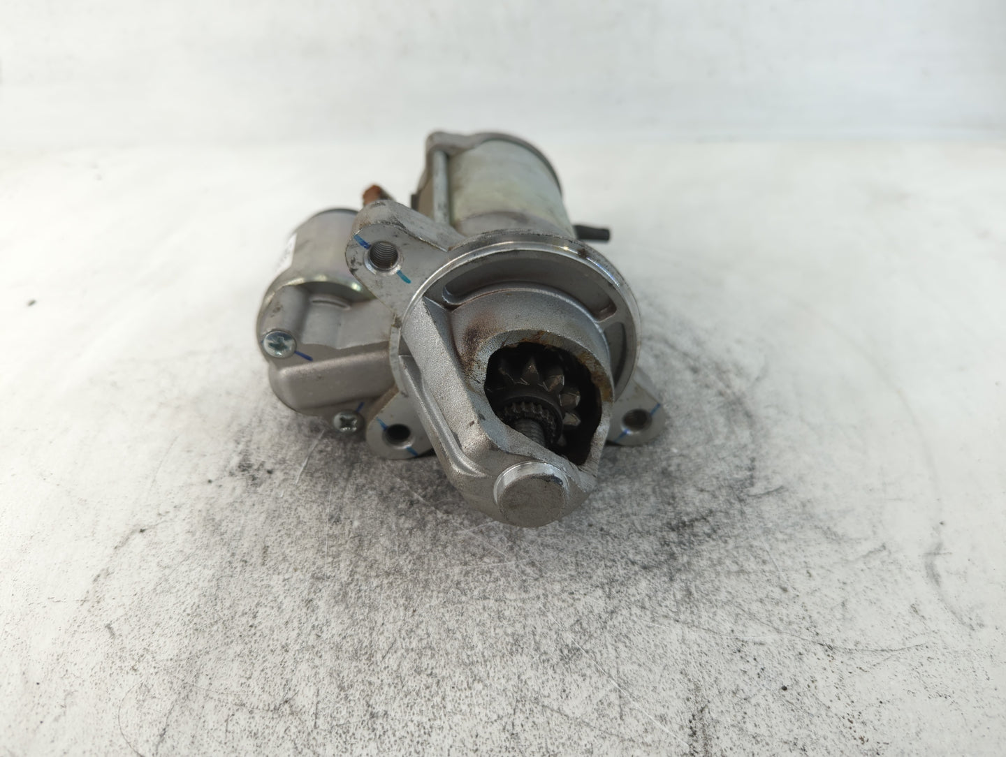 2017-2019 Ford Escape Car Starter Motor Solenoid OEM P/N:F1FT-11000-EB Fits Fits 2017 2018 2019 OEM Used Auto Parts - Oemuse