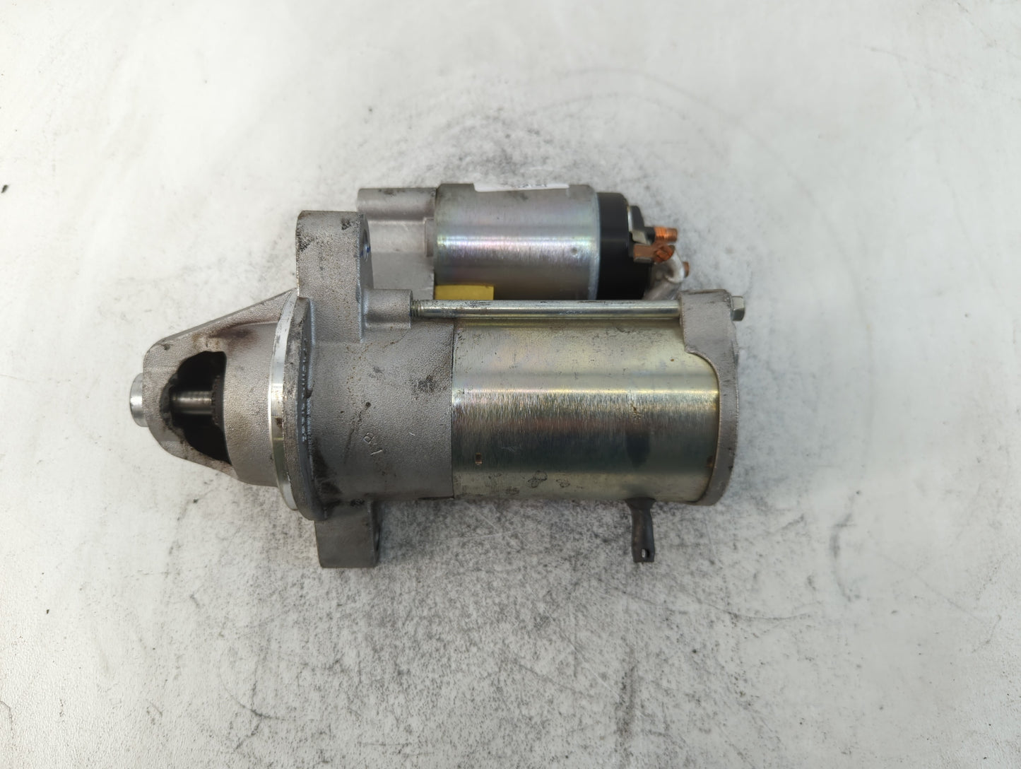 2017-2019 Ford Escape Car Starter Motor Solenoid OEM P/N:F1FT-11000-EB Fits Fits 2017 2018 2019 OEM Used Auto Parts - Oemuse