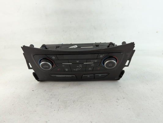 2018-2019 Ford Escape Climate Control Module Temperature AC/Heater Replacement P/N:GJ5T-18C612-CJ Fits Fits 2018 2019 OEM Us