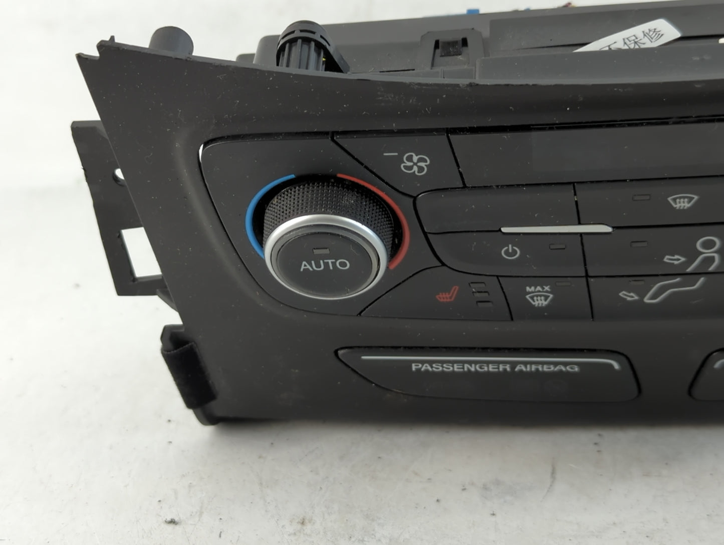 2018-2019 Ford Escape Climate Control Module Temperature AC/Heater Replacement P/N:GJ5T-18C612-CJ Fits Fits 2018 2019 OEM Us